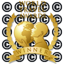 World Travel Awards winners shield