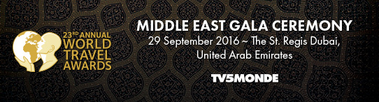 Middle East Gala Ceremony 2016