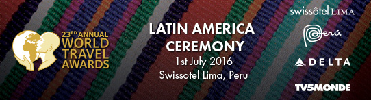 Latin America Gala Ceremony 2016