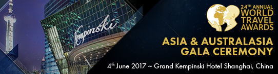 Asia & Australasia Gala Ceremony 2017