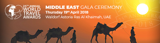 Middle East Gala Ceremony 2018