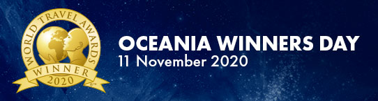Oceania Winners Day 2020