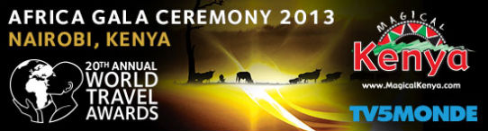 Africa Gala Ceremony 2013