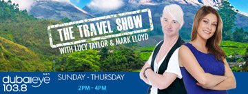 Lucy Taylor and Mark Lloyd
