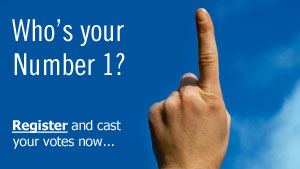 Who's your number 1?