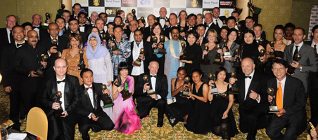 World Travel Awards Asia & Australasia Gala Ceremony 2011