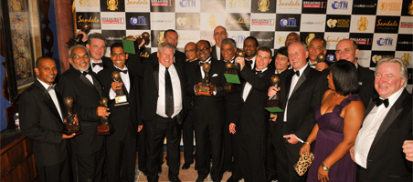 World Travel Awards Caribbean & The Americas Gala Ceremony 2011