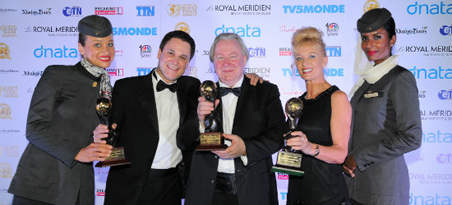World Travel Awards sparkles with winners at Middle East Ceremony
