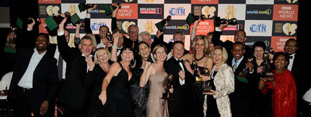 World Travel Awards Africa & Indian Ocean Gala Ceremony 2010