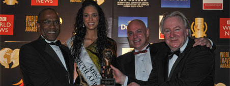 World Travel Awards Africa Gala Ceremony 2009