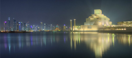Qatar for ultimate accolade
