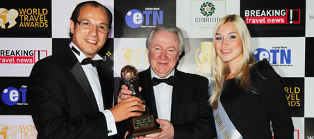 World Travel Awards Europe Gala Ceremony 2011