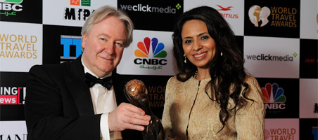 World Travel Awards Middle East Gala Ceremony 2011