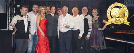 World Ski Awards 2013