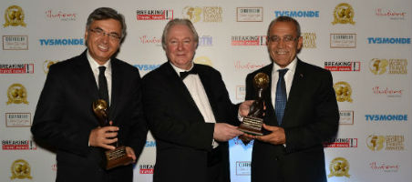 World Travel Award winners triumph in Europe