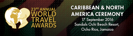 World Travel Awards Caribbean & North America Gala Ceremony 2016