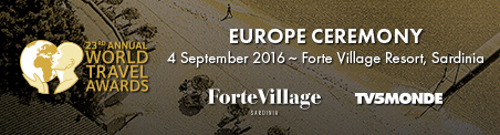 World Travel Awards Europe Gala Ceremony 2016