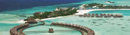 Olhuveli Beach & Spa Resort