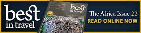 Best in Travel goes smarter.