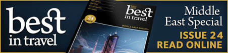 Best In Travel Magazine Issue 24 // April 2014