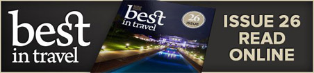 Best In Travel Magazine Issue 26 // January 2015