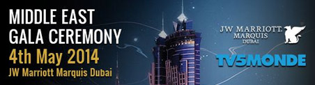 World’s tallest hotel to host travel “Oscars”