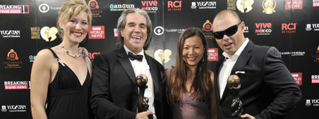 World Travel Awards North & Central America Gala Ceremony 2009