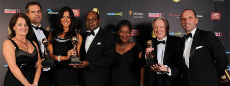 World Travel Awards Regional Gala Ceremony 2009