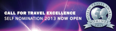 World Travel Awards starts 2013 global search with call for nominations