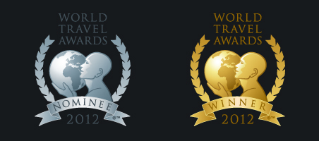 World Travel Awards Logo 2012