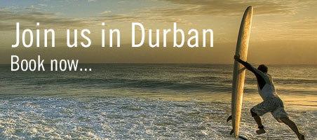 Join us in Durban