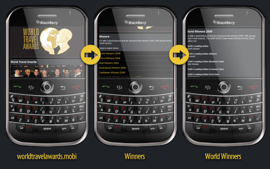 Mobile Example