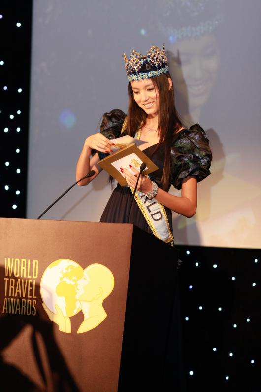 Zi Lin Zhang- MISS WORLD 2007 OFFICIAL THREAD (China) 6773