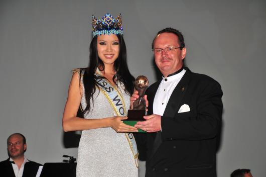 Zi Lin Zhang- MISS WORLD 2007 OFFICIAL THREAD (China) 7471