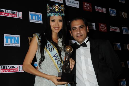 Zi Lin Zhang- MISS WORLD 2007 OFFICIAL THREAD (China) 7502