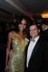 Miss Barbados 2009 with Brett Callaghan of Totally Barbados