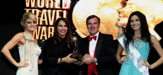 World Travel Awards - 'The Oscars of the Travel Industry' - arrives in Doha, Qatar