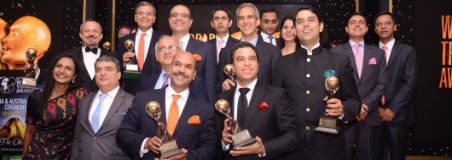 World Travel Awards Asia & Australasia Gala Ceremony 2014