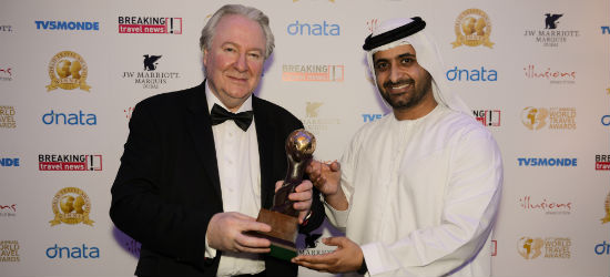 World Travel Awards Middle East Gala Ceremony