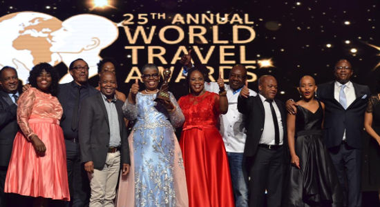 World Travel Awards Africa & Indian Ocean 2018 winners