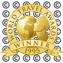 World Travel Awards Winner Shield 1995
