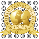 World Travel Awards Winner Shield 2017