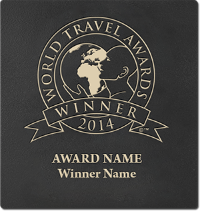 WTA Winner Plaque
