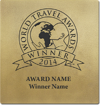 WTA Winner Plaque