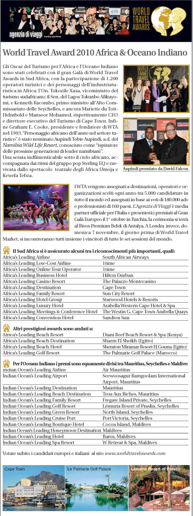 L’Agenzia di Viaggi