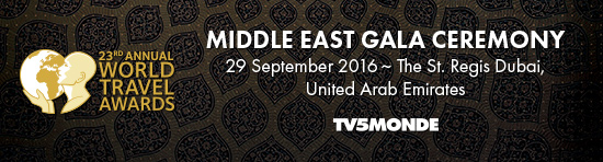 World Travel Awards Middle East Gala Ceremony 2016