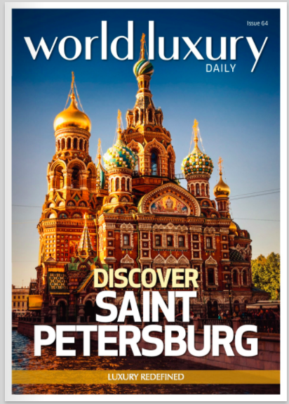 Discover Saint Petersburg