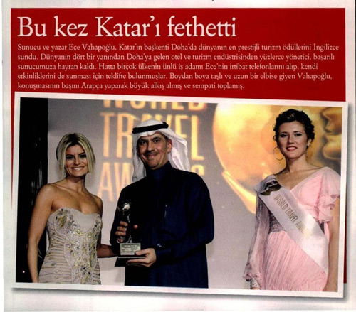 Haftasonu Magazine