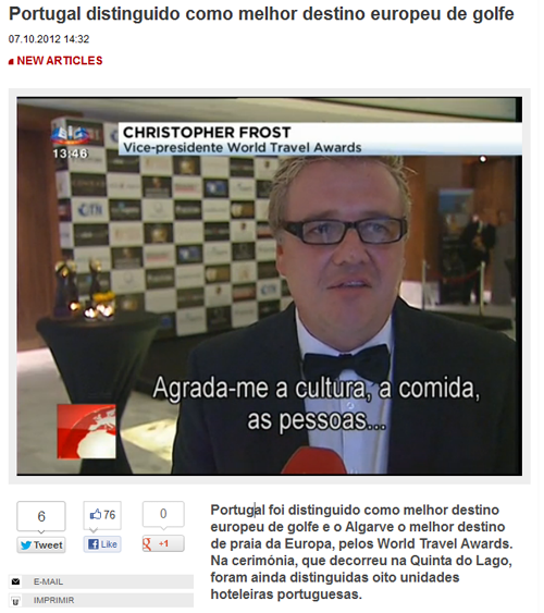SIC TV Portugal