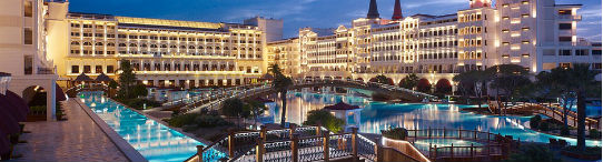 Mardan Palace, Turkey